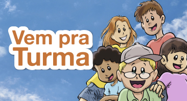 Vem pra Turma – uma manhã em família | 7 de abril