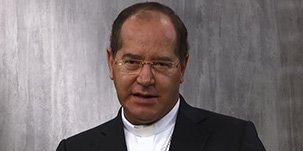 Vídeo especial: assista a mensagem do arcebispo Dom Walmor para a Páscoa
