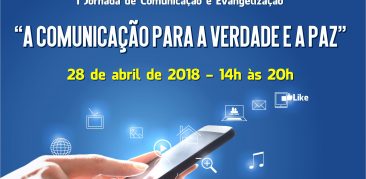 Faculdade Jesuíta realiza a Primeira Jornada de Comunicação e Evangelização – 28 de abril