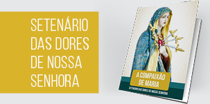 Publicação contribui para a vivência da Semana do Setenário das Dores de Nossa Senhora