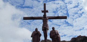Celebração dos 30 anos da Cruz do Calvário do Santuário Basílica Nossa Senhora da Piedade – 24 de março
