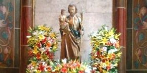Celebrações dedicadas a São José – 19 de março
