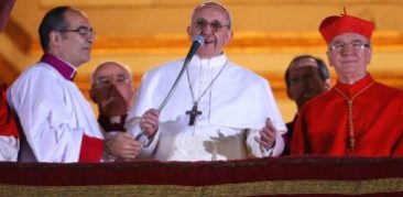 Igreja celebra os 5 anos da eleição do Papa Francisco – 13 de março
