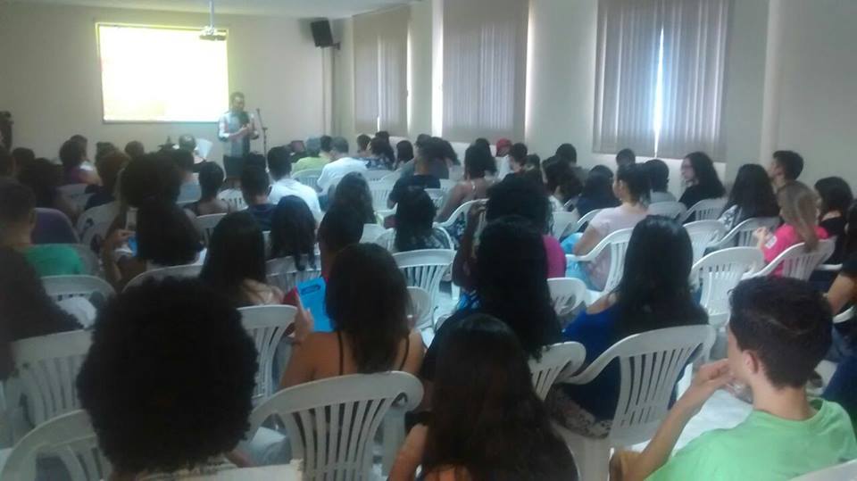 Rensc: Forania Santo Antônio de Venda Nova organiza encontro de jovens