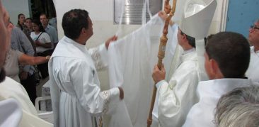 Mãe da Divina Misericórdia: Vale do Paraopeba celebra a criação de nova paróquia