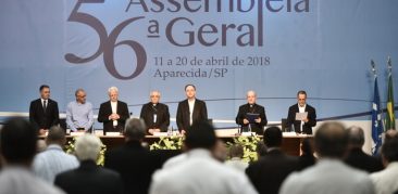 56ª Assembleia Geral da CNBB: Mensagem dos bispos ao povo brasileiro