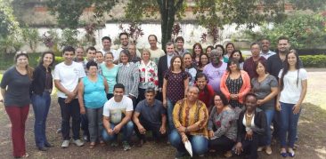 Vicariato para a Ação Missionária no Vale do Paraopeba: Primeira reunião do Conselho Pastoral