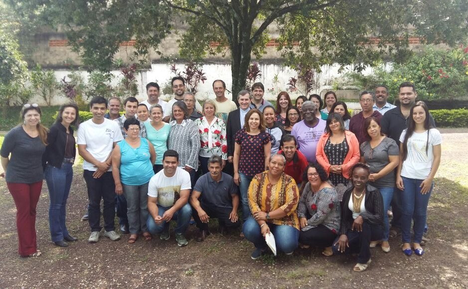 Vicariato para a Ação Missionária no Vale do Paraopeba: Primeira reunião do Conselho Pastoral