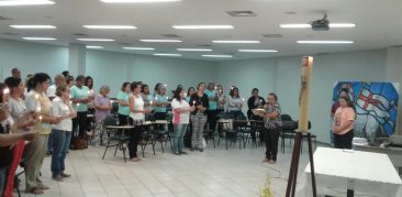 Pastoral Catequética da Rensa promove formação para coordenadores de Catequese