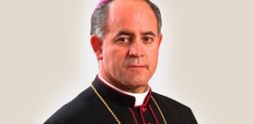 Dom Airton dos Santos é nomeado arcebispo de Mariana