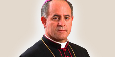 Dom Airton dos Santos é nomeado arcebispo de Mariana