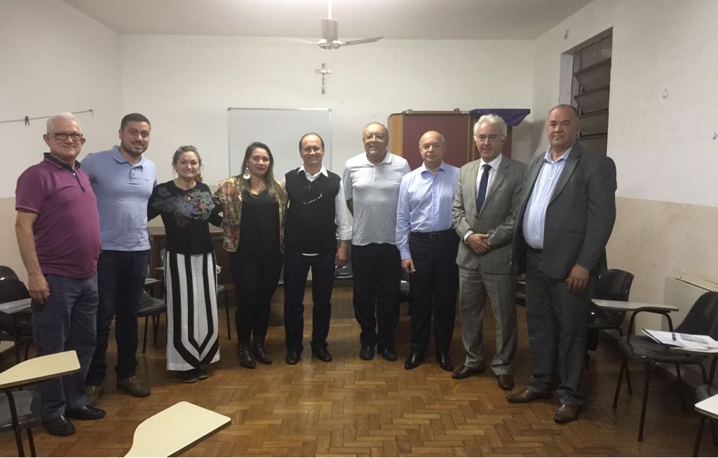 Paróquia São Sebastião (Barro Preto) e ADCE criam Grupo de Reflexão e Vivência do Programa Empresa com Valores