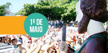 42ª Missa do Trabalhador – Vamos juntos celebrar o Dia de São José Operário