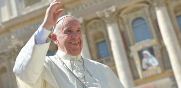 A Exortação Apostólica Gaudete et Exsultate do Papa Francisco