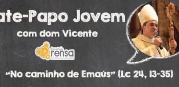 Juventude Rensa promove bate-papo com dom Vicente Ferreira – 28 de abril