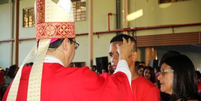 [Artigo] Um caminho a ser recuperado: iniciação à vida cristã com jovens-Pe. Roberto R. da Silva, Pároco da Paróquia Jesus de Nazaré