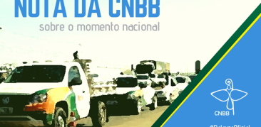 CNBB divulga nota sobre o momento nacional