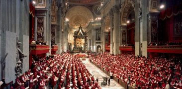 Papa Francisco e o Concílio Vaticano II são temas de palestra na PUC Minas – 25 de maio