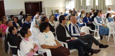 Região Episcopal Nossa Senhora da Conceição realiza encontro com religiosos e religiosas – 19 de maio