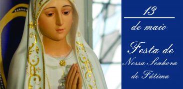 Paróquia Nossa Senhora de Fátima prepara programação especial para a Festa da Padroeira – 4 a 13 de maio