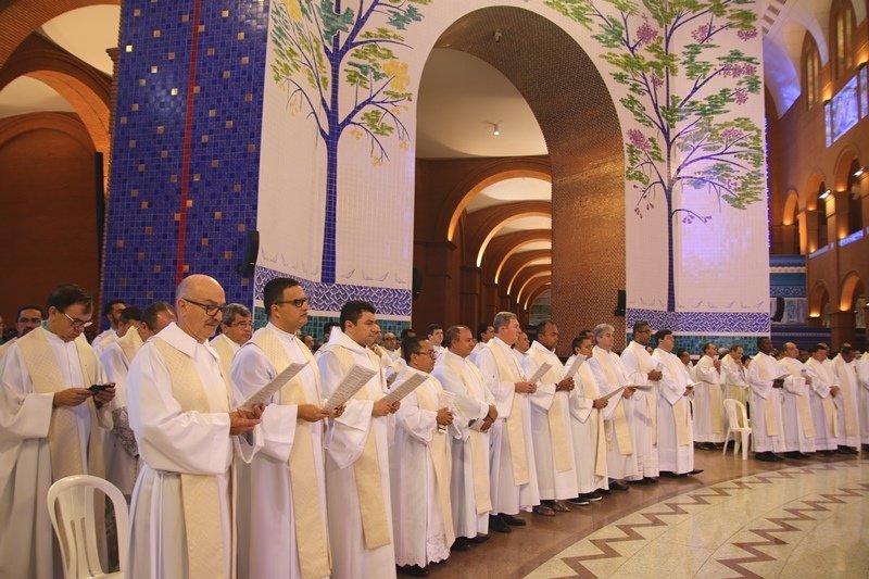 17º Encontro Nacional dos Presbíteros: participantes partilham experiência em encontro da Pastoral Presbiteral