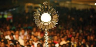[Artigo] O rito da comunhão na celebração da Eucaristia-Padre Márcio Pimentel, Secretariado Arquidiocesano de Liturgia de BH