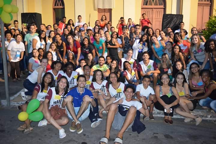 Região Episcopal Nossa Senhora da Conceição promove encontro de jovens