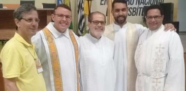 Sacerdotes da Arquidiocese de BH participam do Encontro Nacional de Presbíteros