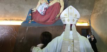 [Artigo] Peregrinação ao Santuário Basílica Nossa Senhora da Piedade – Dom Otacílio Ferreira de Lacerda