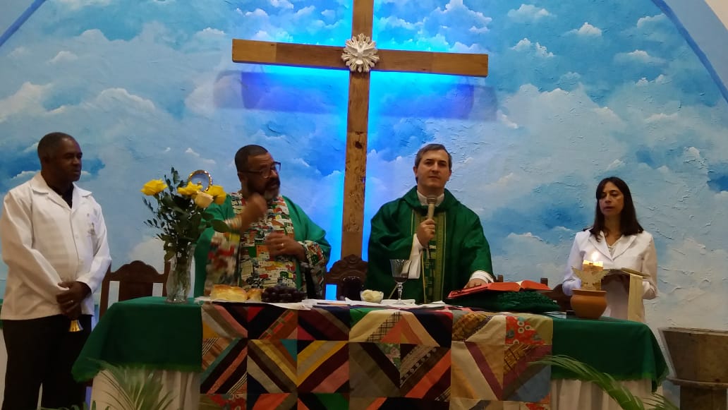 Festa de Santo Antônio: dom Vicente celebra com comunidade do bairro Nova Cintra