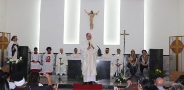São Domingos: Arquidiocese de Belo Horizonte celebra a criação de nova paróquia