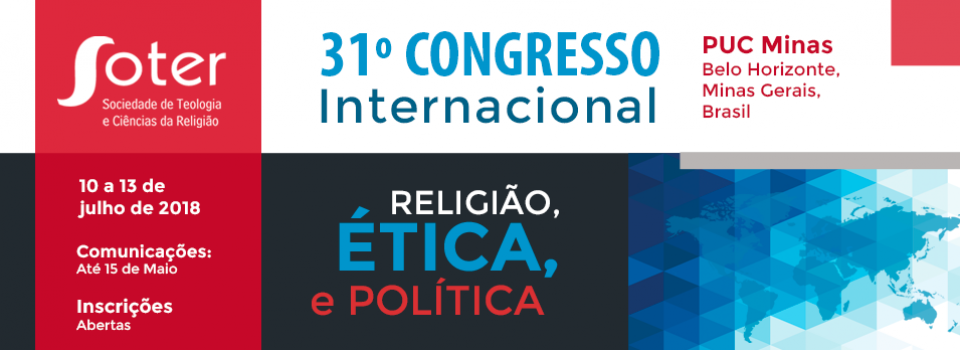 PUC Minas recebe Congresso Internacional da Sociedade de Teologia e Ciências da Religião