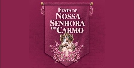 Festa de Nossa Senhora do Carmo: Paróquias celebram o dia dedicado à Padroeira