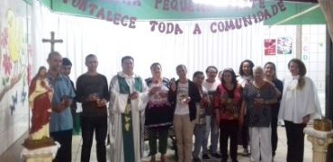 Pastoral do Dízimo garante manutenção e promove a evangelização na Paróquia São Bernardo
