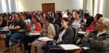 Coordenações Diocesanas de Catequese se reúnem em Belo Horizonte