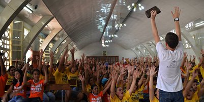 Paróquia Santa Teresinha do Menino Jesus, em Santa Luzia, promove Semana da Juventude – 22 a 28 de julho