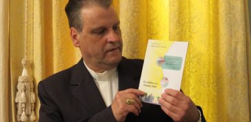 Dom Otacílio apresenta a cartilha “Os cristãos e as eleições 2018”