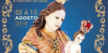 Paróquia Nossa Senhora da Saúde, em Lagoa Santa, celebra seu 195° jubileu – 2 a 15 de agosto