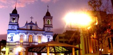 Paróquia Nossa Senhora do Pilar, em Nova Lima, celebra Festa da Assunção de Nossa Senhora