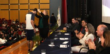 Colégio Santa Maria Minas premia alunos medalhistas no exame Canguru de Matemática
