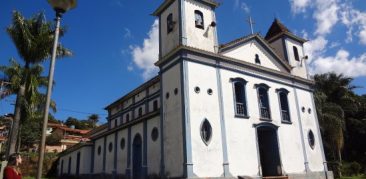Paróquia Nossa Senhora da Piedade, em Brumadinho, celebra o 111º Jubileu da Padroeira