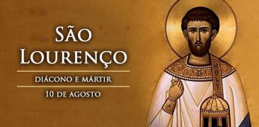 Missa em honra a São Lourenço reúne diáconos da Arquidiocese de Belo Horizonte