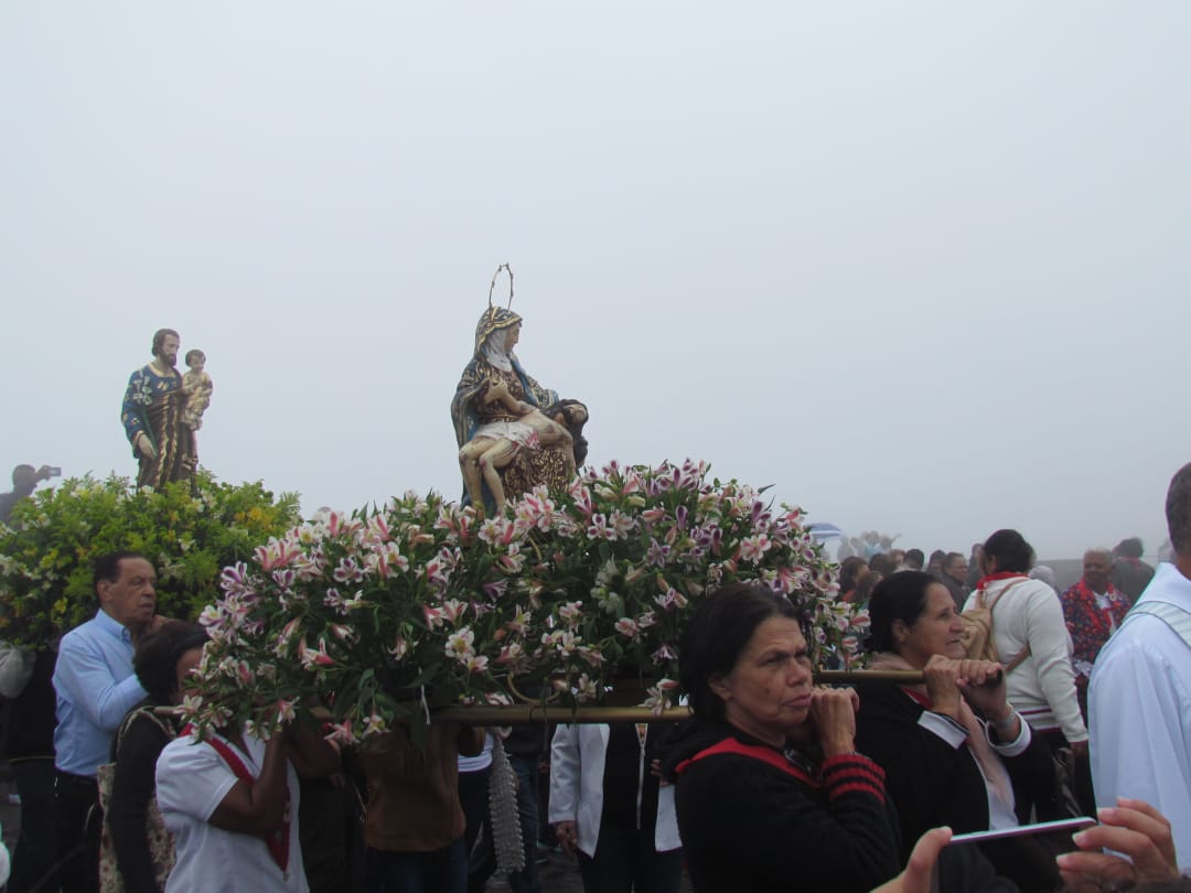Peregrinação do Apostolado da Oração reúne devotos no Santuário Basílica da Padroeira de Minas