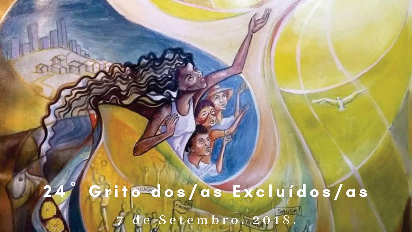 Celebração ecumênica marca a abertura do 24ª Grito dos Excluídos em Belo Horizonte