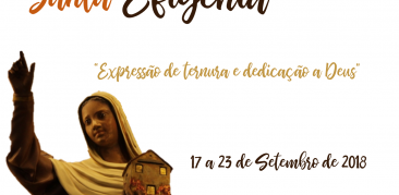 Comunidade de BH celebra a Festa de Santa Efigênia