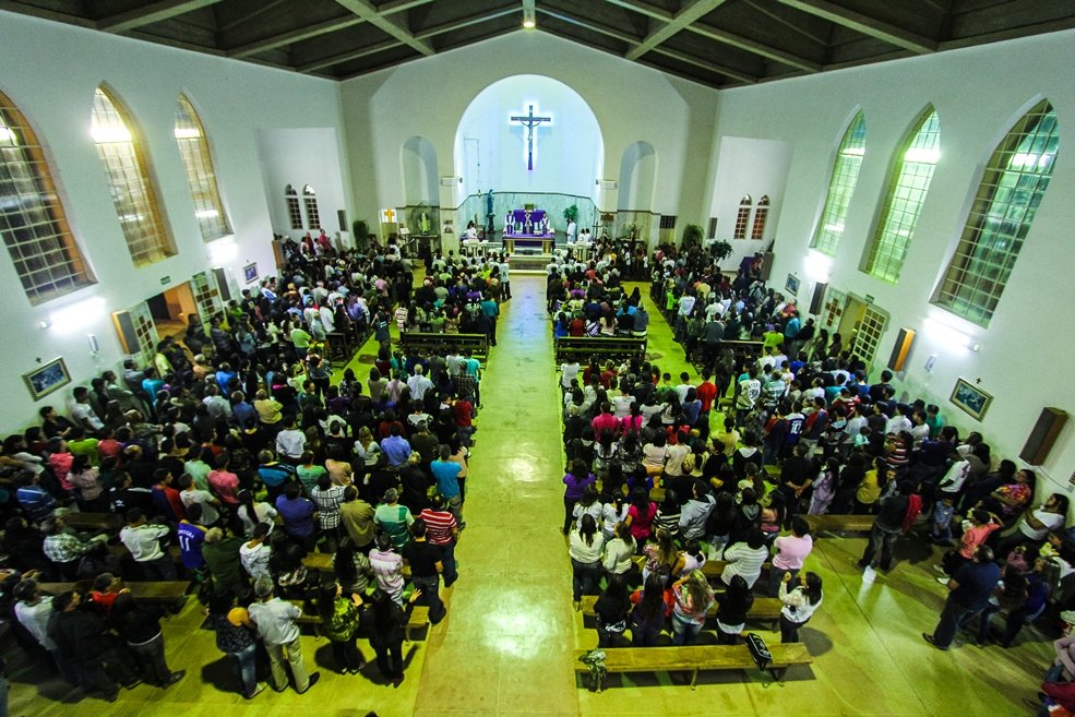 Festa de Nossa Senhora da Piedade no Vale do Paraopeba