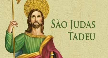 Paróquias da Arquidiocese de BH celebram Festa de São Judas Tadeu