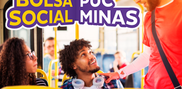 Bolsa social PUC Minas: inscrições abertas – 21 de novembro