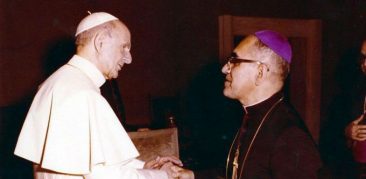 Dom Walmor preside celebração por intenção da canonização dos beatos dom Óscar Romero e Paulo VI
