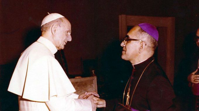 Dom Walmor preside celebração por intenção da canonização dos beatos dom Óscar Romero e Paulo VI